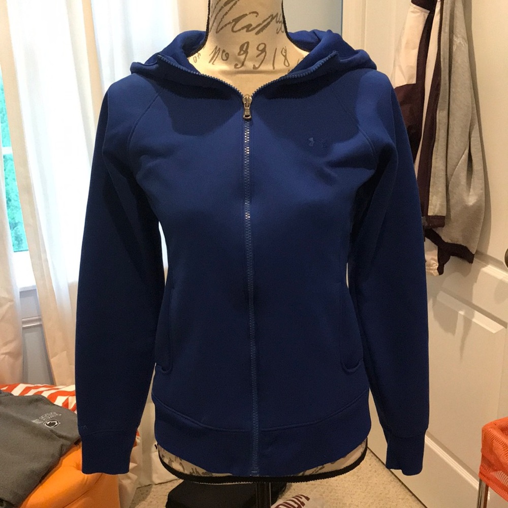 under armour sweatshirt
